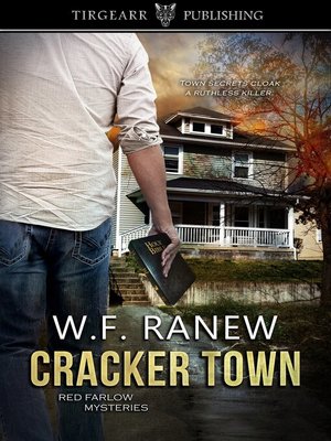 cover image of Cracker Town